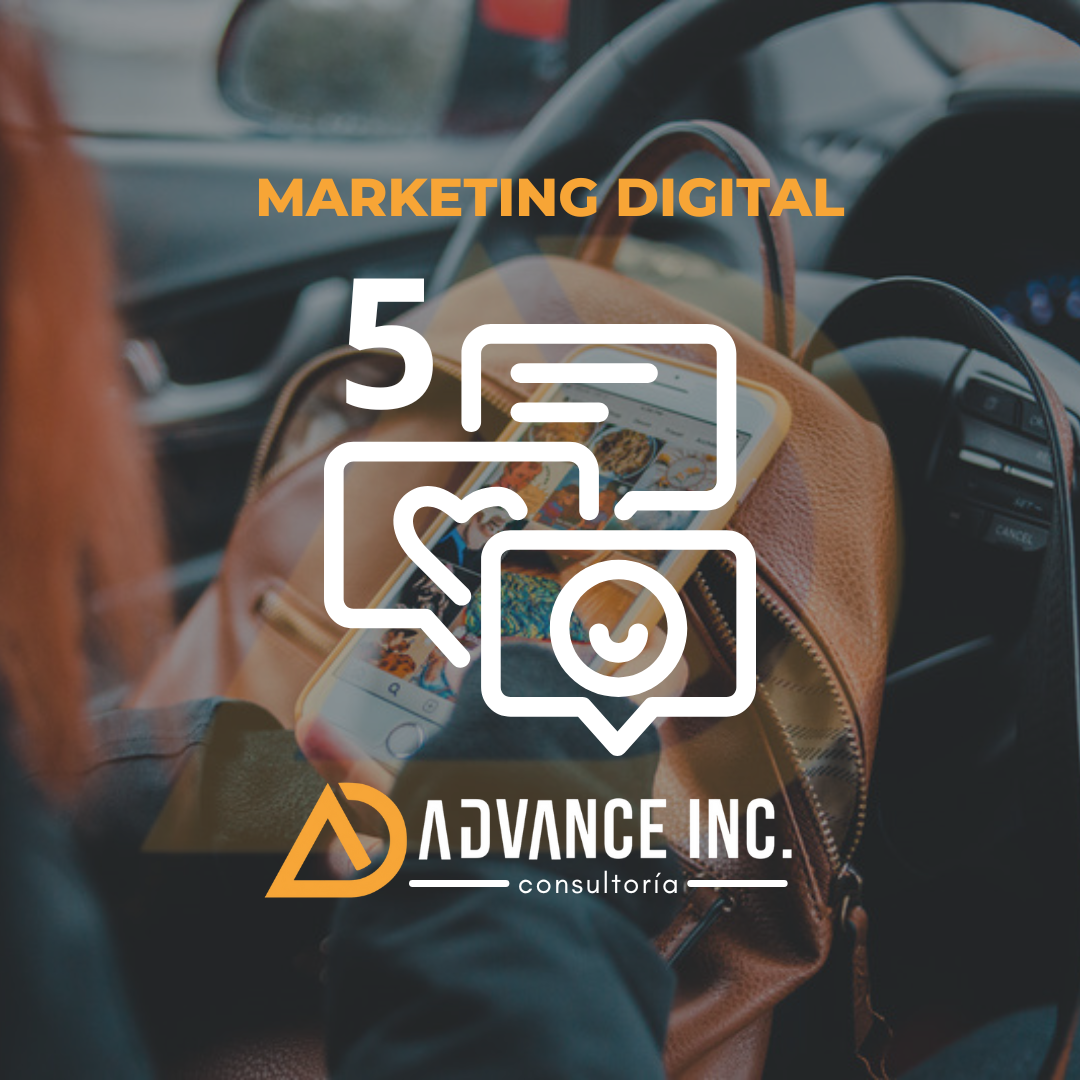 Diseño Redes Sociales - Pack 5